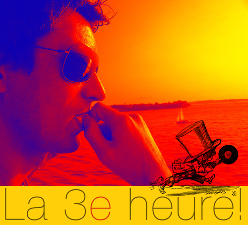716 Music - La 3ème heure Nico