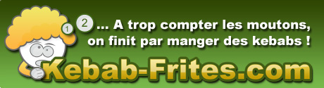 716 Food - 716 Sélections - Kebab-Frites Sélection