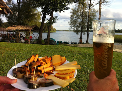 716 - Žuvienės Pašiūrė - Anykščiai (Lituanie)