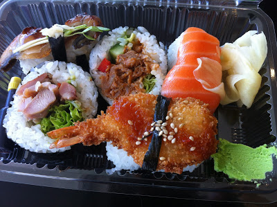 716 - Mama Sushi - Wellington (Nouvelle Zélande)