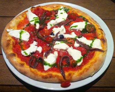 La Cerise sur la Pizza - Paris (75020)