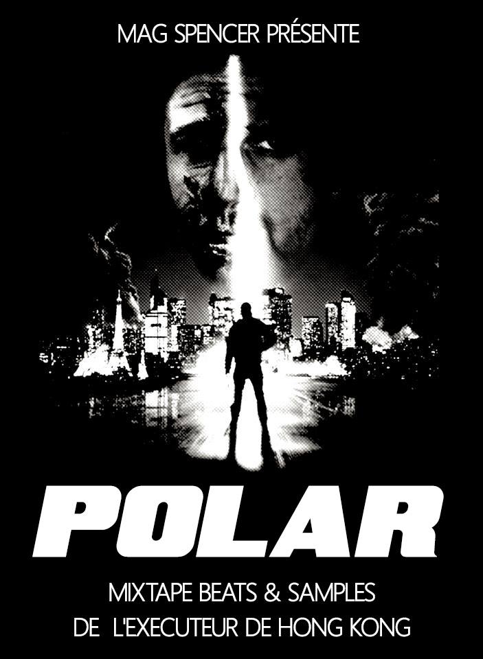 Mag Spencer (L'Exécuteur de Hong Kong) - Polar Mix