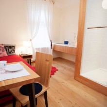 Jaka's room, Pr' Gavedarjo, Kranjska Gora (2) (Medium)