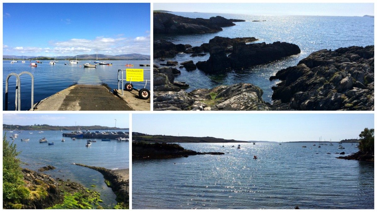 Irlande (september 2015)