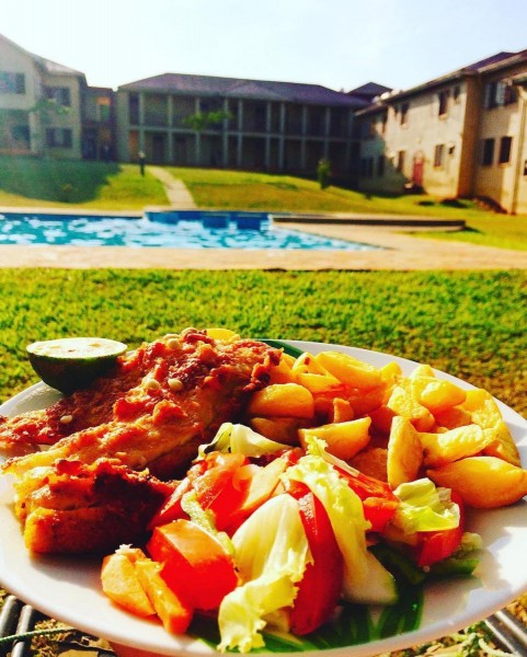 Finally_I_had_my_first_tilapia___tilapia__foodblogger__foodlover__foodie__swimmingpool__kampala__uganda__instamood__instagood__africa