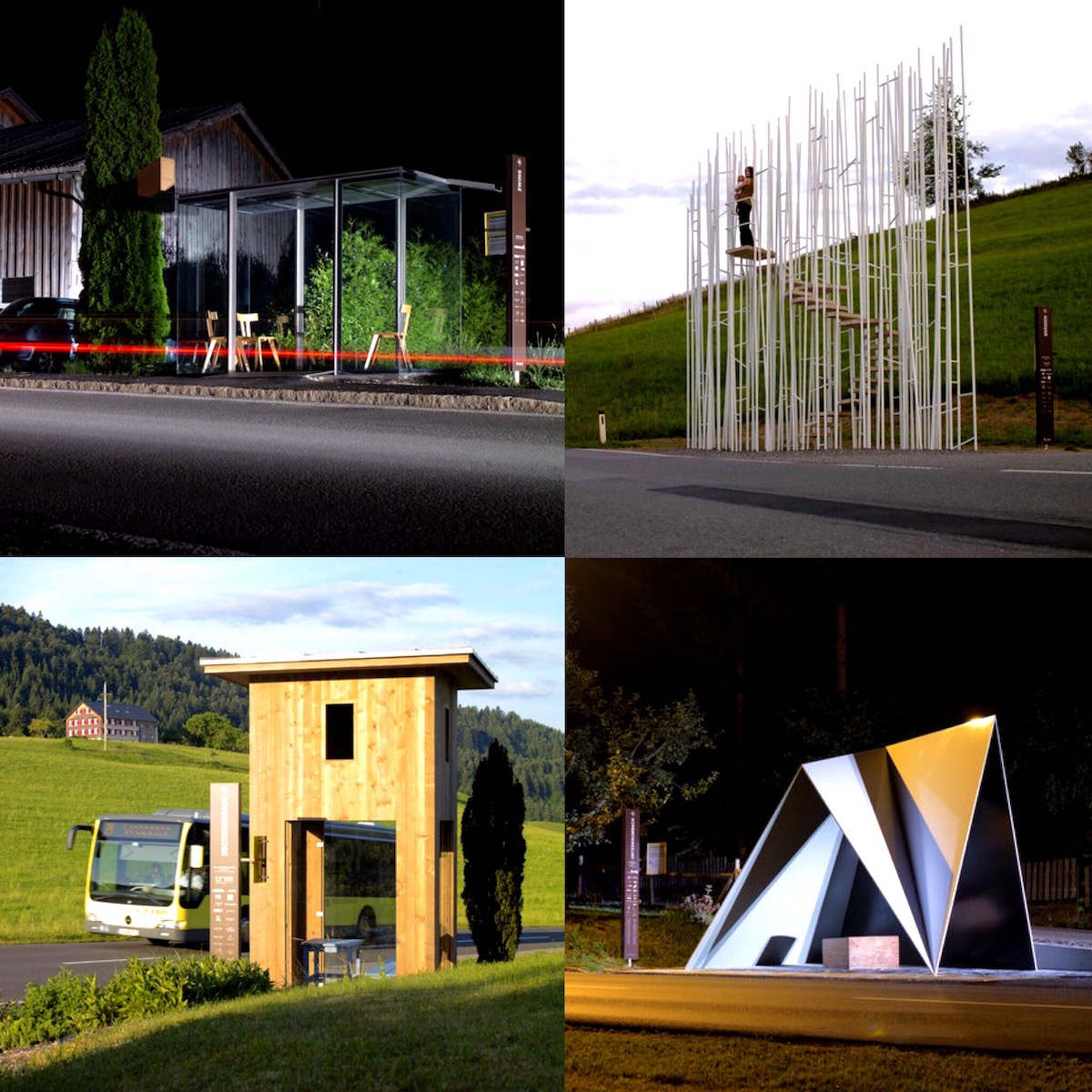 Vorarlberg Abribus